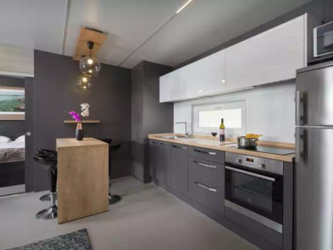 Mobilhome Beach Villa