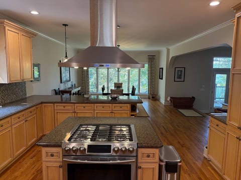 Dockside Retreat on Lake Lanier • Stay, Swim, Ski