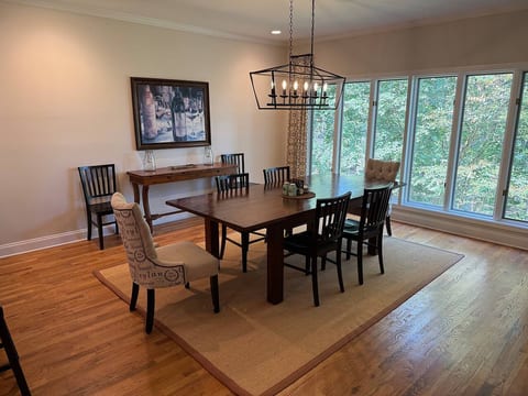 Dockside Retreat on Lake Lanier • Stay, Swim, Ski