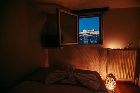 Acropoli's balcony