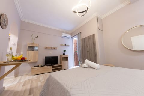 Plato's Square Apartments