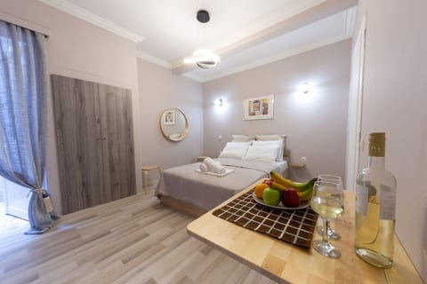 Plato's Square Apartments