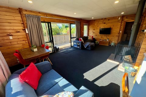 Boa Vista - Hanmer Holiday House