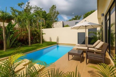 Tulum Luxury Asana Villa #3 With 2 Pools