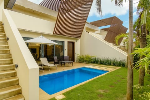 Tulum Luxury Asana Villa #3 With 2 Pools