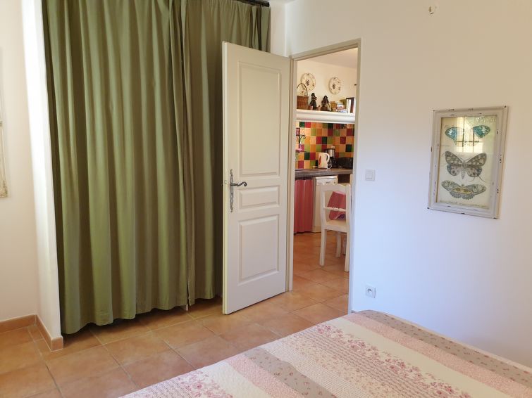 Bedroom Bedroom - T2 2 pers 30/32m² - Calvi