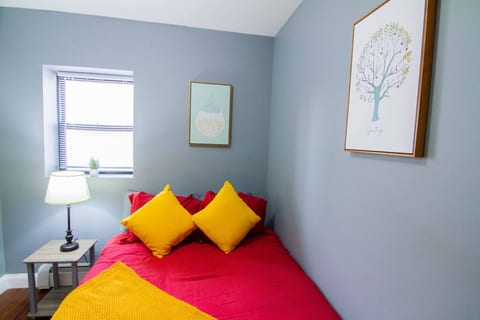 2BR with Private Balcony