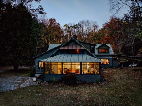 Vermont Cottage Amherst Lake & Sanctuary