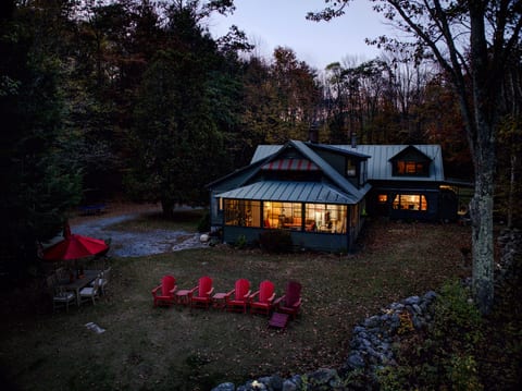 Vermont Cottage Amherst Lake & Sanctuary