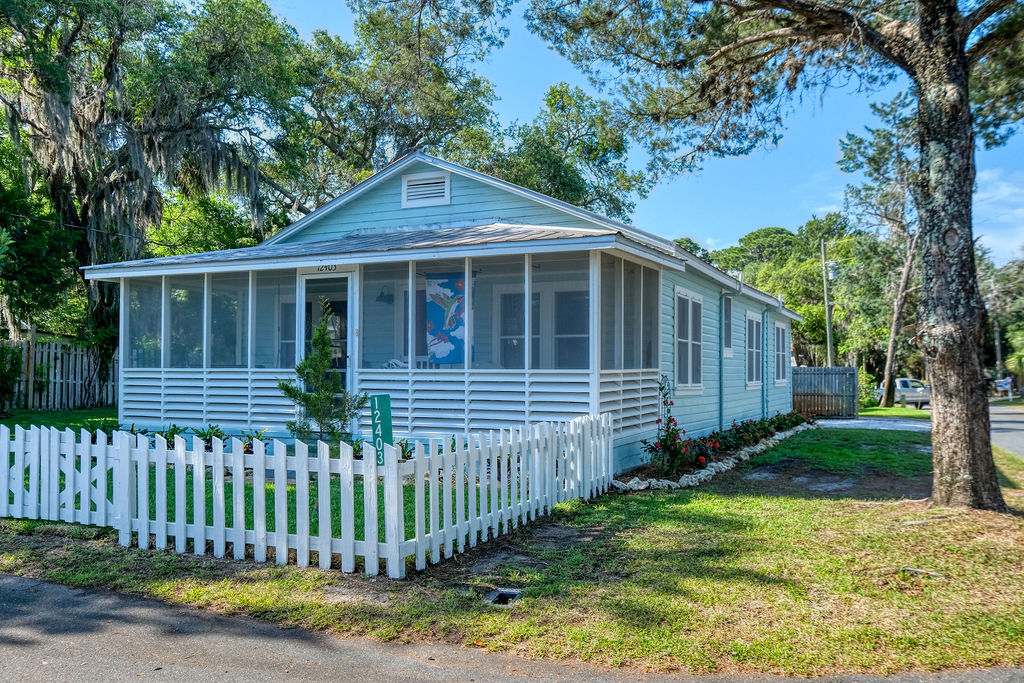 Cedar Cottage