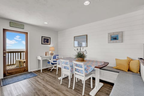 Dining Area and a Great View