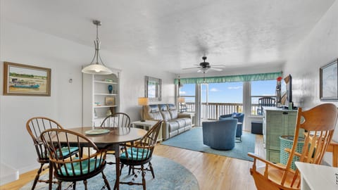 Open Concept with Bright Windows
