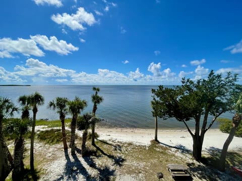Stunning Views of Gulf From Your Private Balcony!