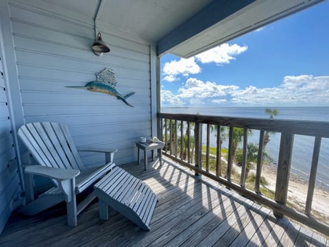 Outdoor Seating Perfect for Relaxation