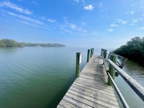 Private Fishing Dock within the condo community!