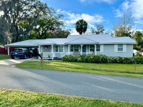 Osprey Nest