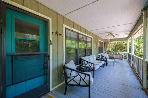 Porch Pace