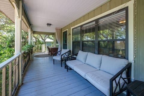 Porch Pace