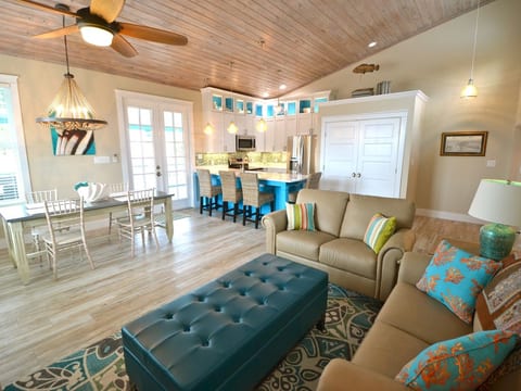Relaxing Living Area