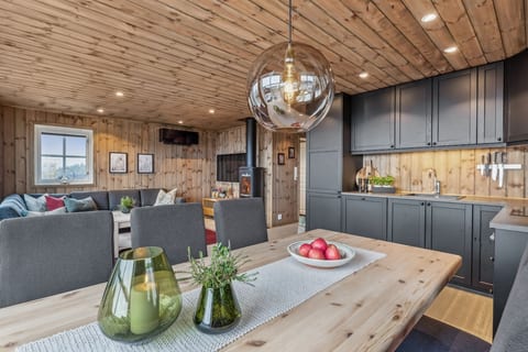 Cabin on Lygna with fantastic views. image 5