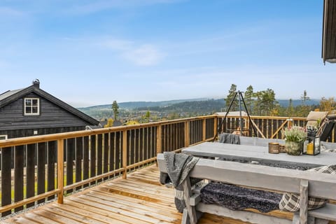 Cabin on Lygna with fantastic views. image 3