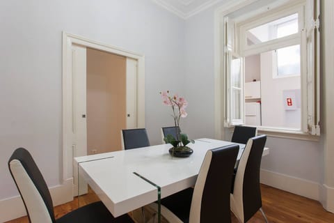 Stunning Viewpoint: Marvel at Lisbon's twinkling skyline from your private retreat!