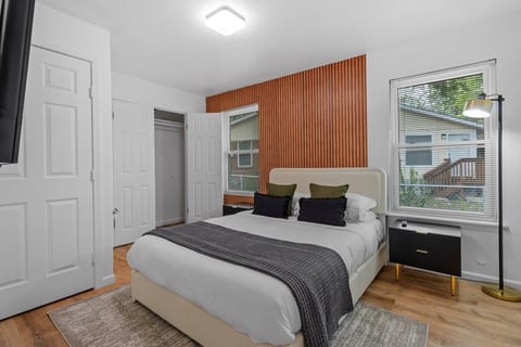 Escape to tranquil living in Raleigh