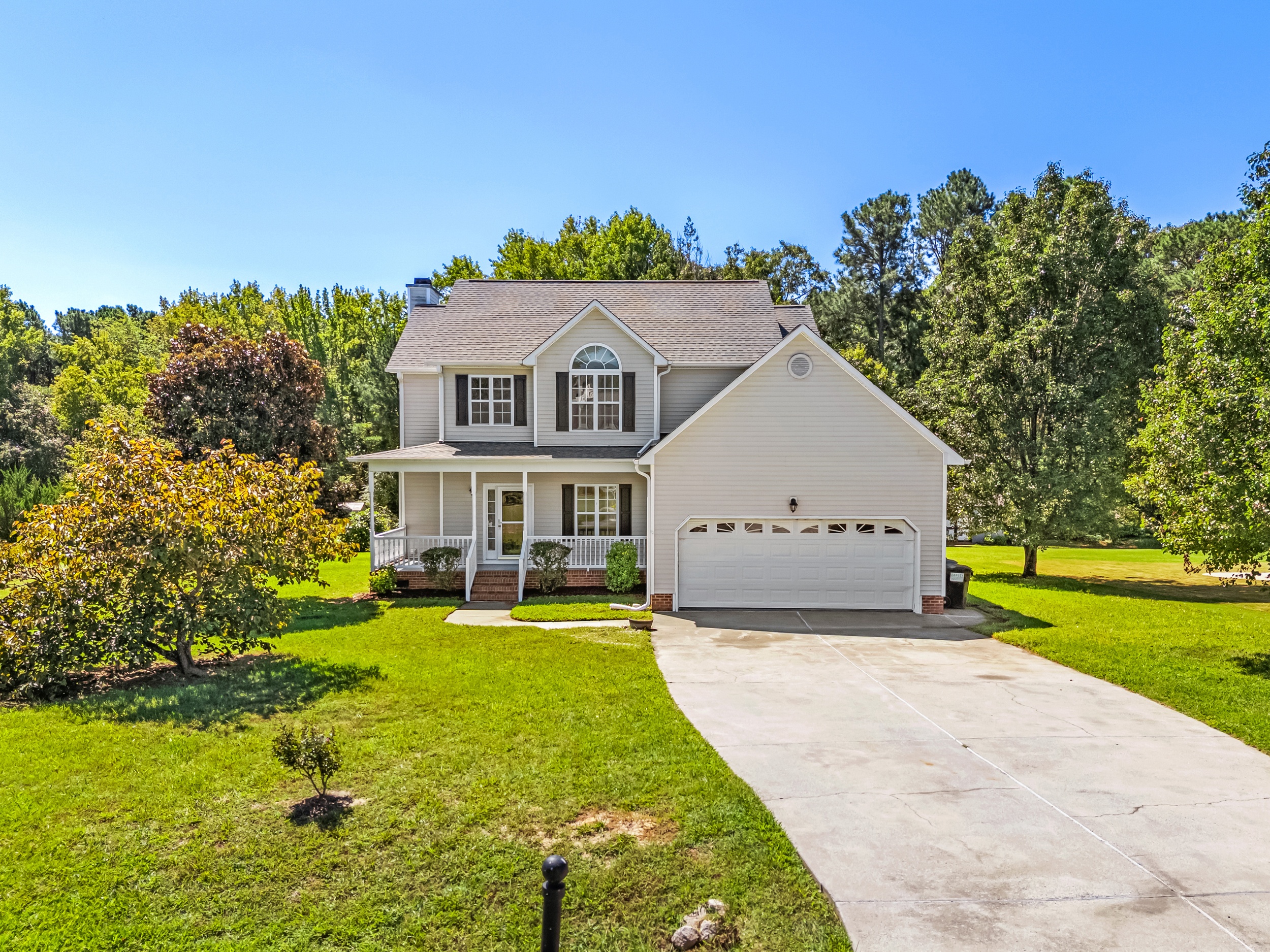 Escape to tranquil living in Raleigh