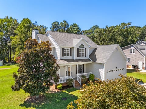 Escape to tranquil living in Raleigh