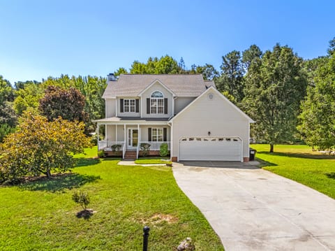 Escape to tranquil living in Raleigh