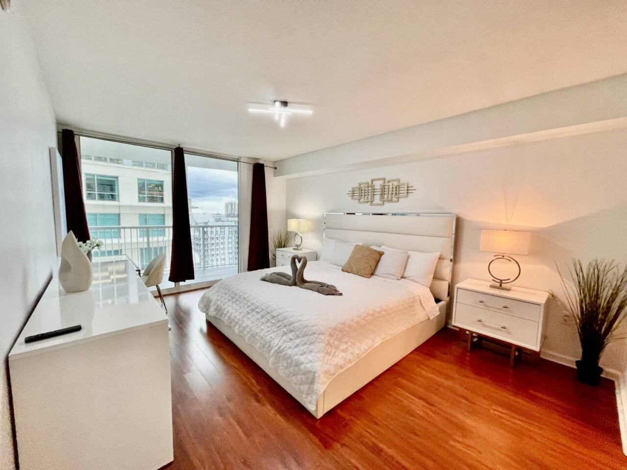 brickell-cozy-condo-1br1-:views*-free-parking*gym/