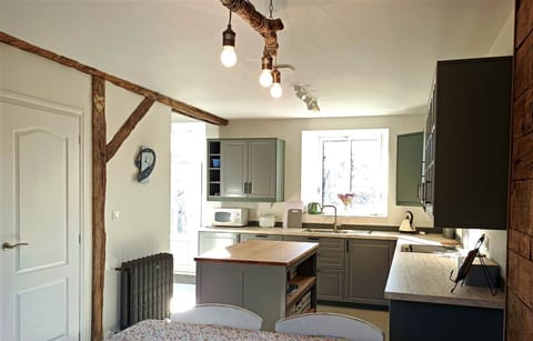 Normandy Apple Cottage.