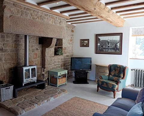 Normandy Apple Cottage.