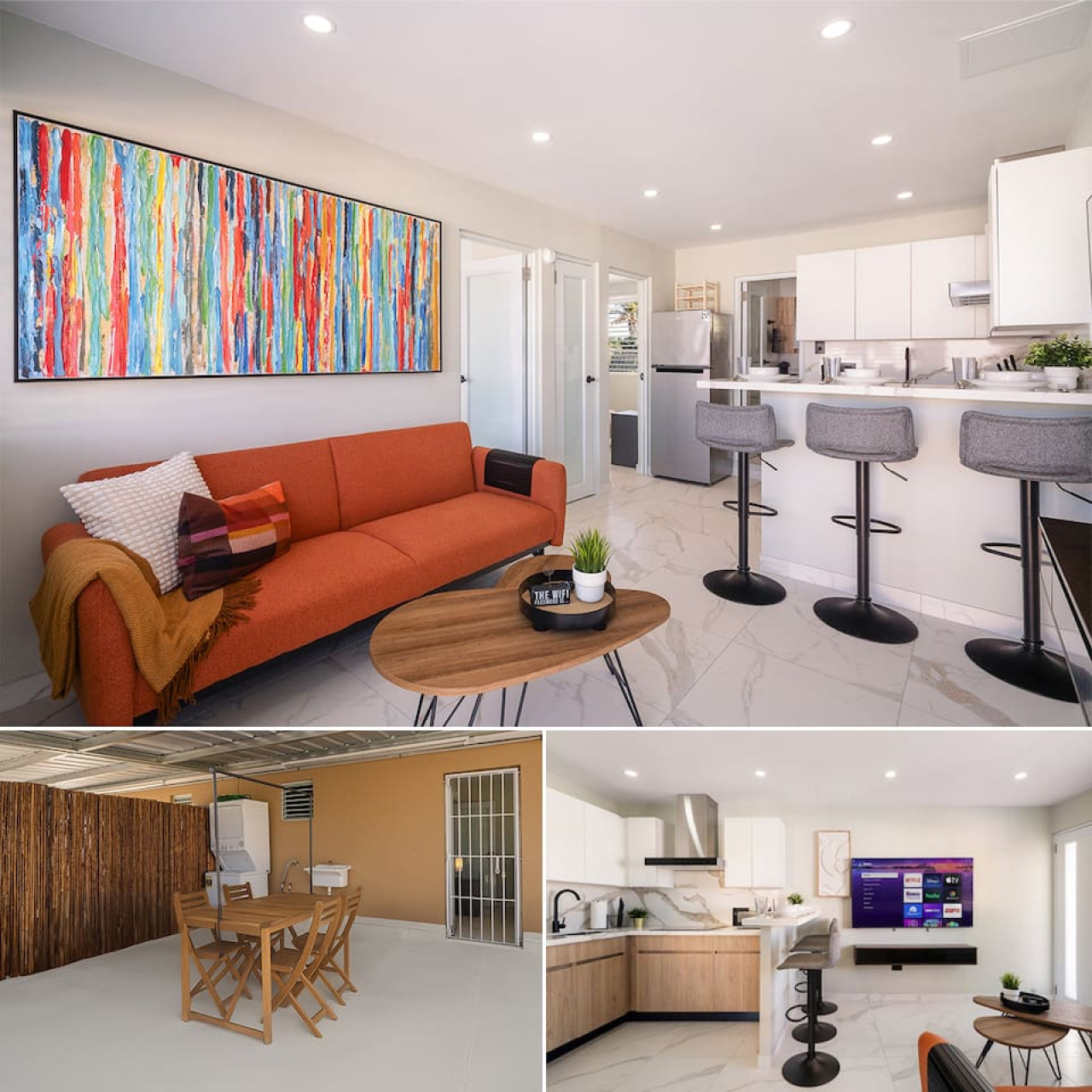 SunJoy Modern 2BR Apartment Isla Verde