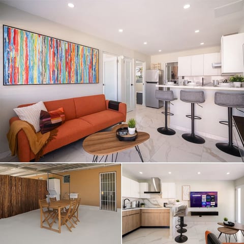 SunJoy Modern 2BR Apartment Isla Verde