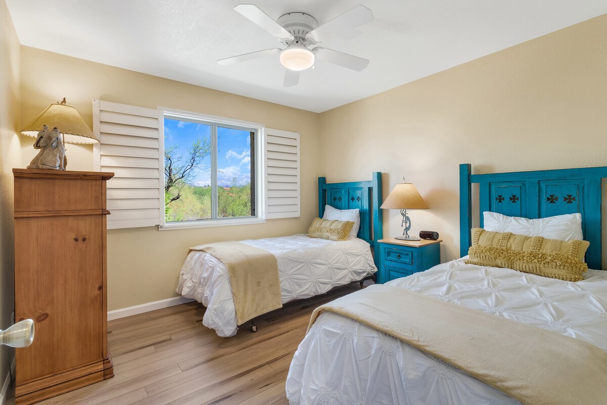 Tucson/Oro Valley oasis w/Spa, Pool, by LOOP, Golf image 31