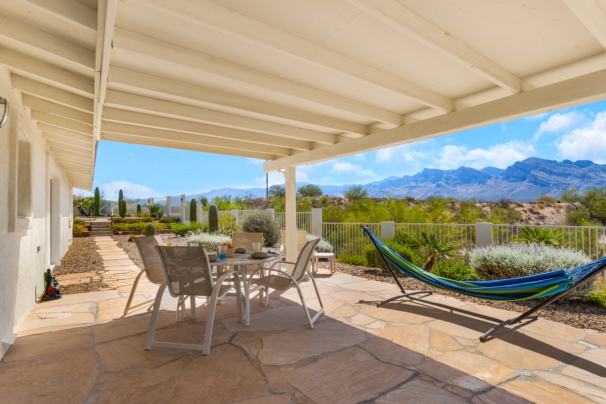 Tucson/Oro Valley oasis w/Spa, Pool, by LOOP, Golf image 7