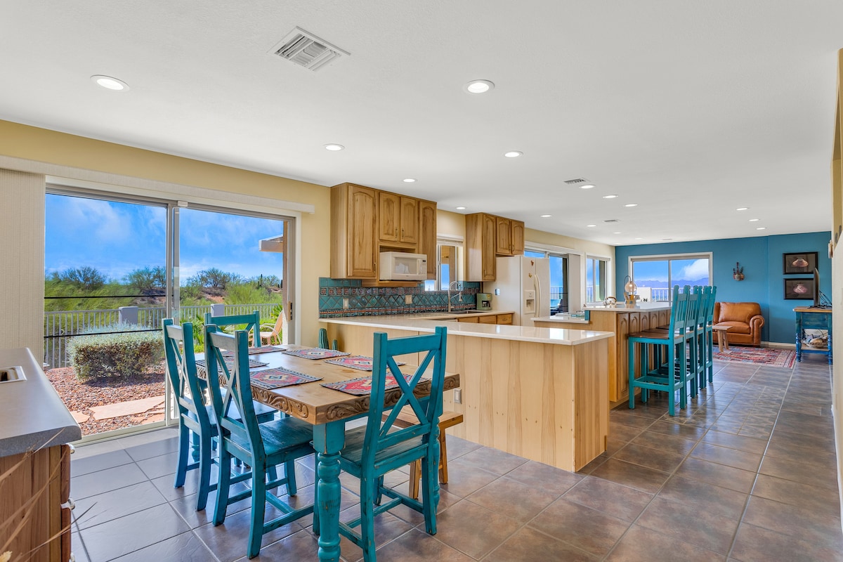 Tucson/Oro Valley oasis w/Spa, Pool, by LOOP, Golf image 21