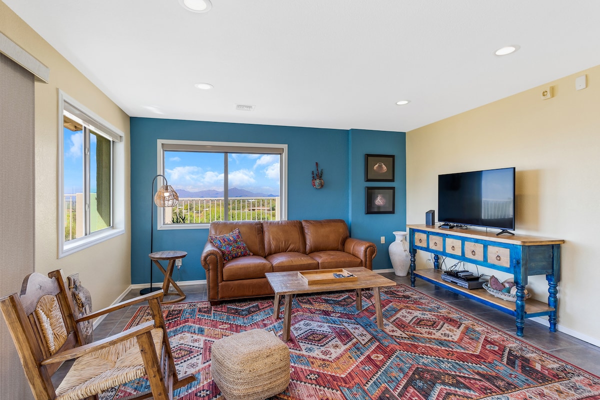 Tucson/Oro Valley oasis w/Spa, Pool, by LOOP, Golf image 26