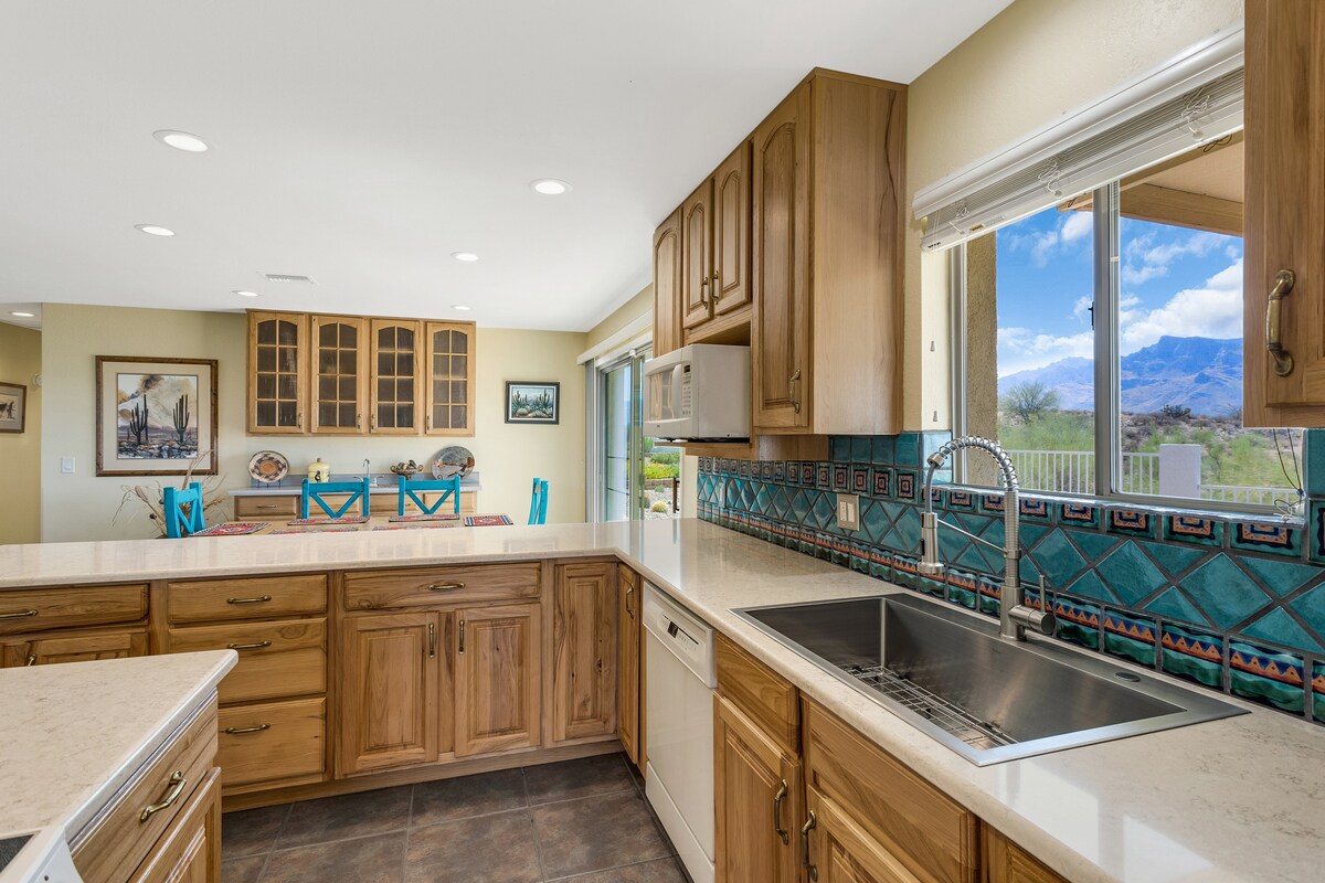 Tucson/Oro Valley oasis w/Spa, Pool, by LOOP, Golf image 23