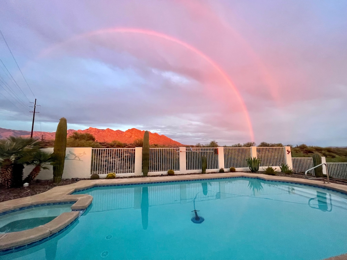 Tucson/Oro Valley oasis w/Spa, Pool, by LOOP, Golf image 10