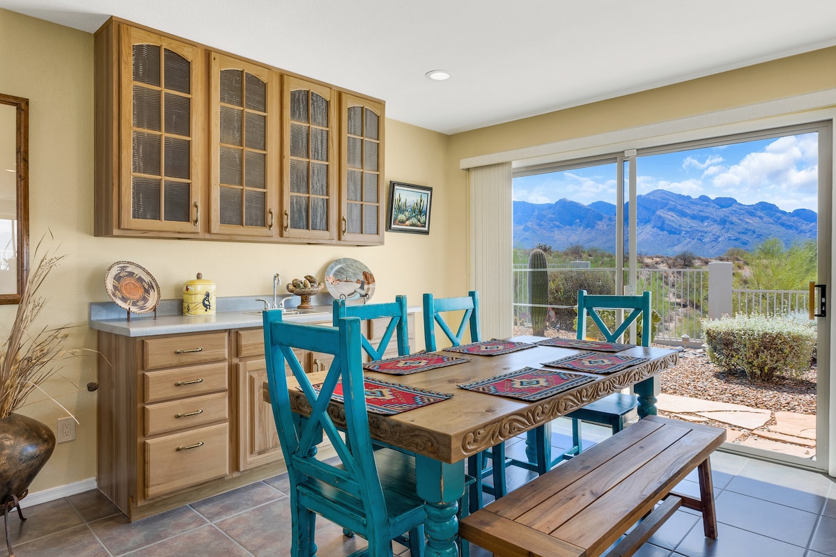 Tucson/Oro Valley oasis w/Spa, Pool, by LOOP, Golf image 22