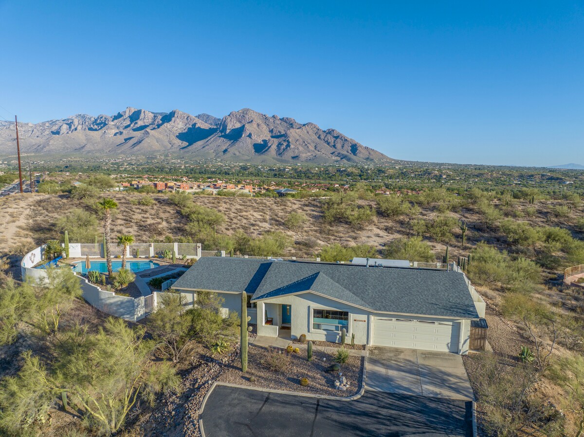 Tucson/Oro Valley oasis w/Spa, Pool, by LOOP, Golf image 2 Tucson/Oro Valley Vacation Home w/Spa, Pool, GOLF