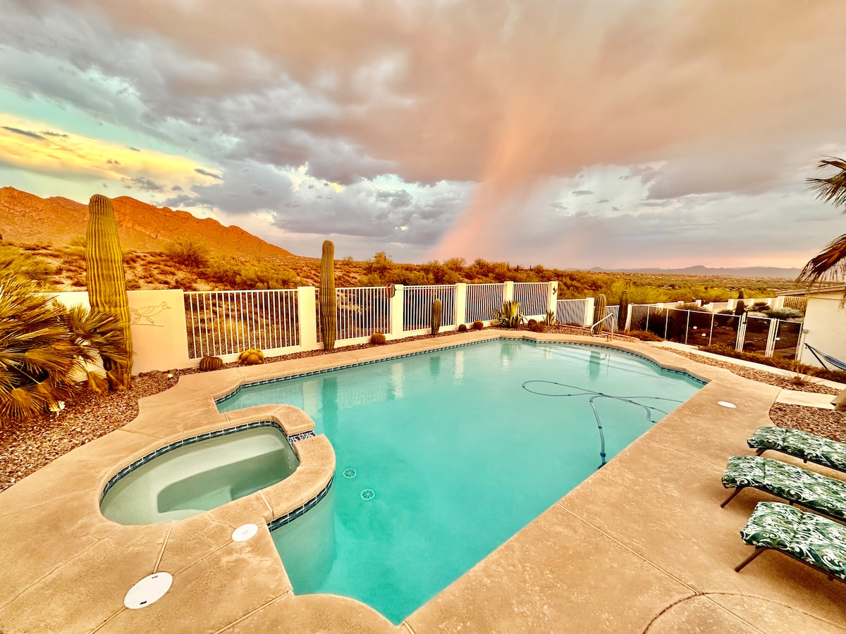 Tucson/Oro Valley oasis w/Spa, Pool, by LOOP, Golf image 6