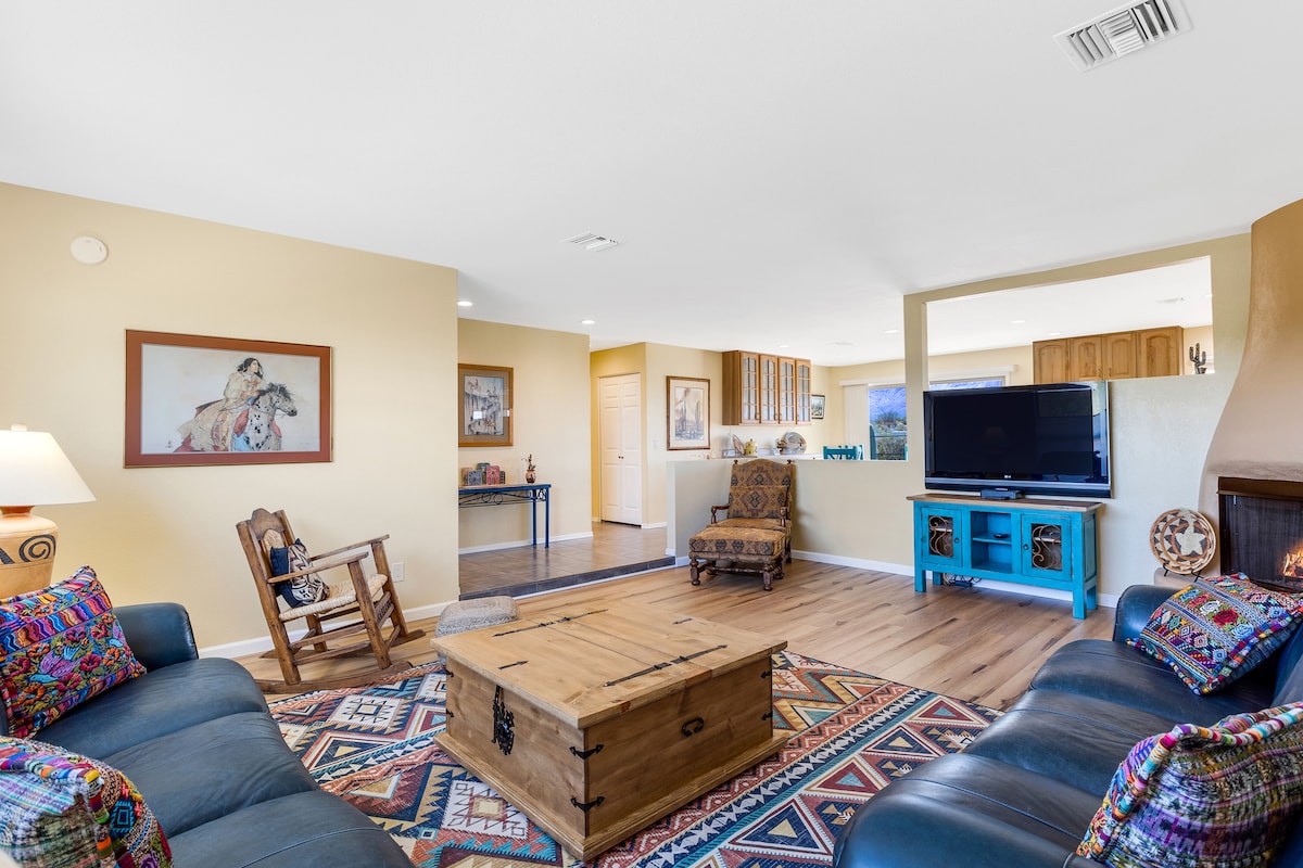 Tucson/Oro Valley oasis w/Spa, Pool, by LOOP, Golf image 19