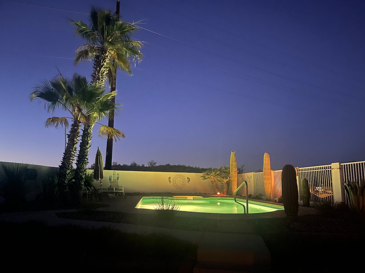 Tucson/Oro Valley oasis w/Spa, Pool, by LOOP, Golf image 9