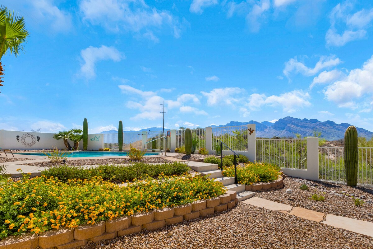 Tucson/Oro Valley oasis w/Spa, Pool, by LOOP, Golf image 11