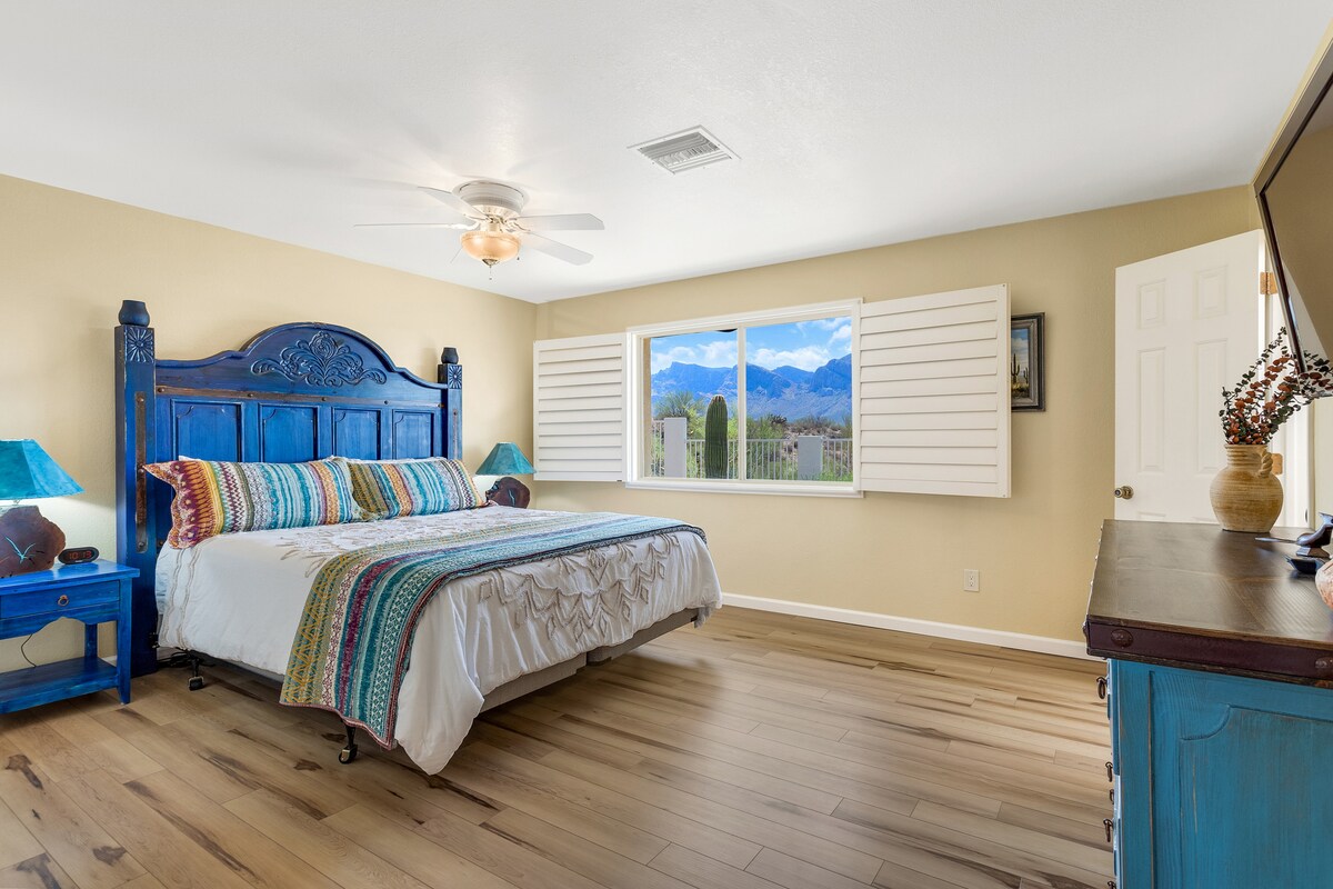 Tucson/Oro Valley oasis w/Spa, Pool, by LOOP, Golf image 27