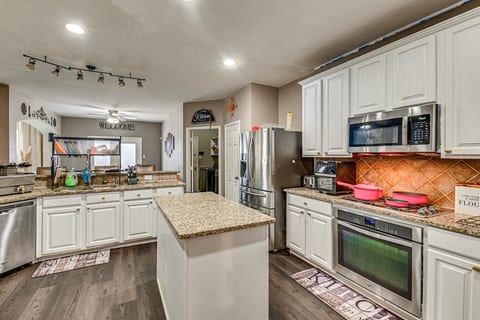 Kitchen | Cooking Basics | Coffee Maker | 1st Floor
