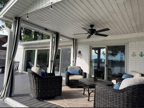 Outdoor living
